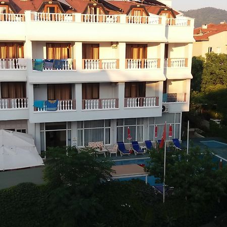 Unver Hotel Marmaris Bagian luar foto