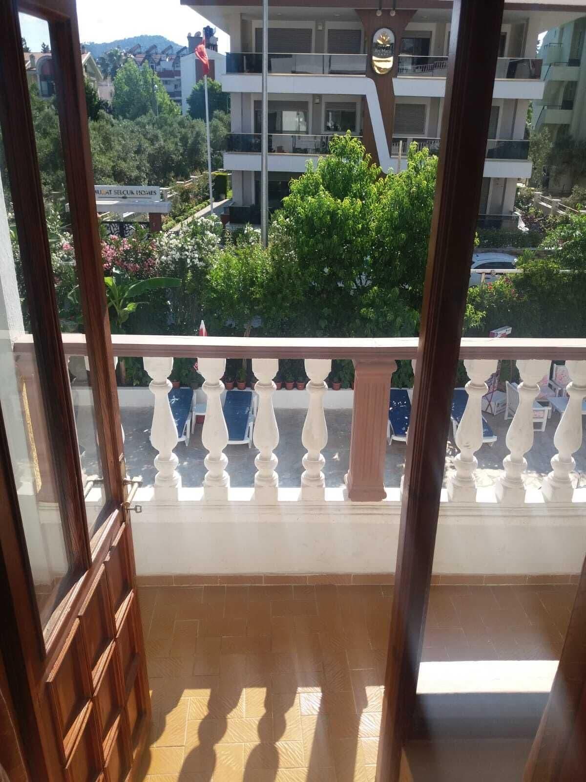 Unver Hotel Marmaris Bagian luar foto