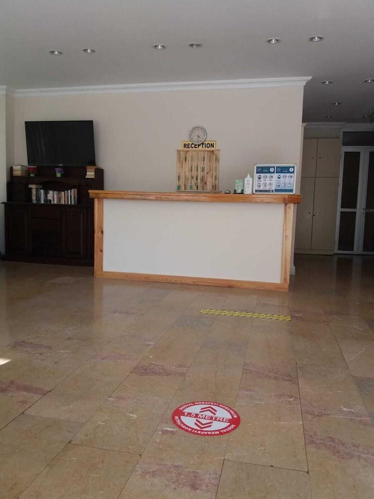 Unver Hotel Marmaris Bagian luar foto