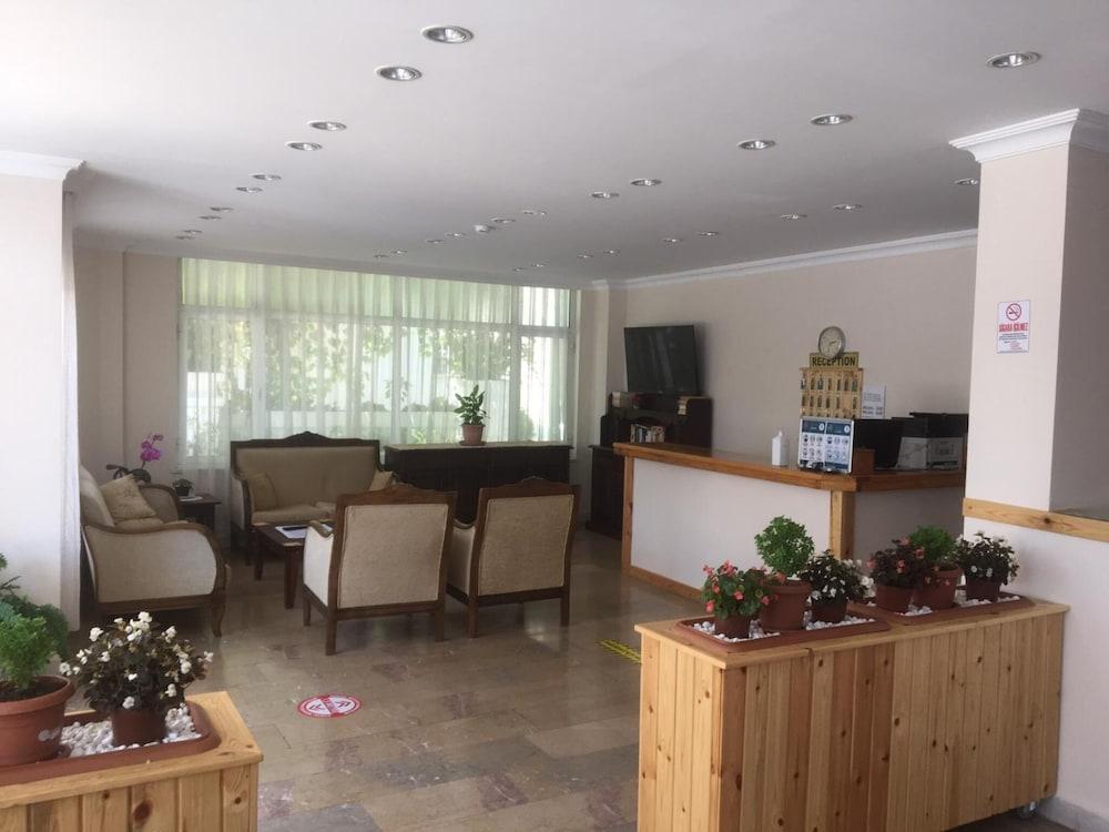 Unver Hotel Marmaris Bagian luar foto