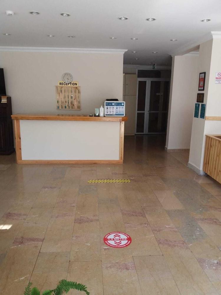 Unver Hotel Marmaris Bagian luar foto