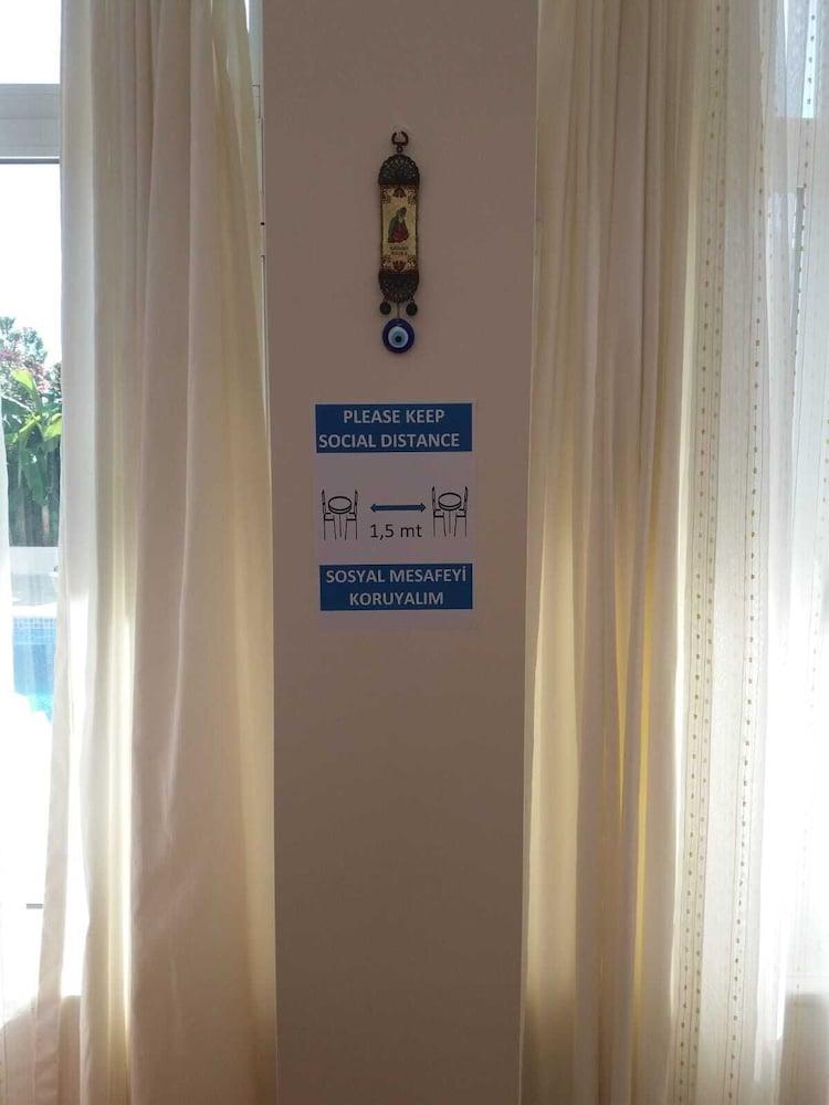 Unver Hotel Marmaris Bagian luar foto