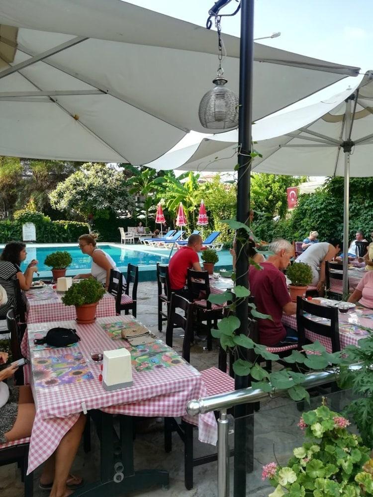Unver Hotel Marmaris Bagian luar foto