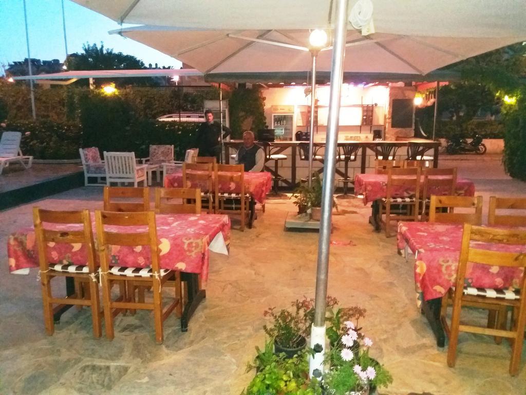 Unver Hotel Marmaris Bagian luar foto