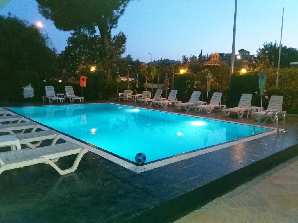 Unver Hotel Marmaris Bagian luar foto