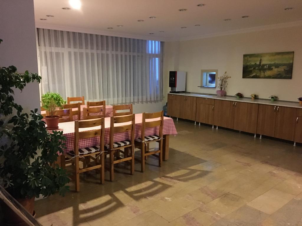 Unver Hotel Marmaris Bagian luar foto