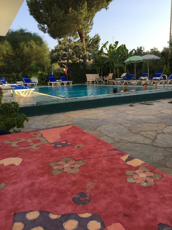 Unver Hotel Marmaris Bagian luar foto