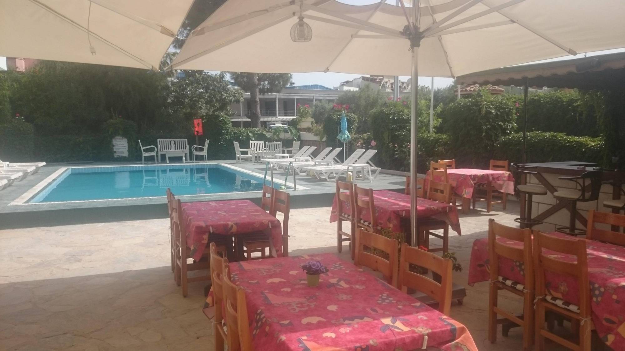 Unver Hotel Marmaris Bagian luar foto