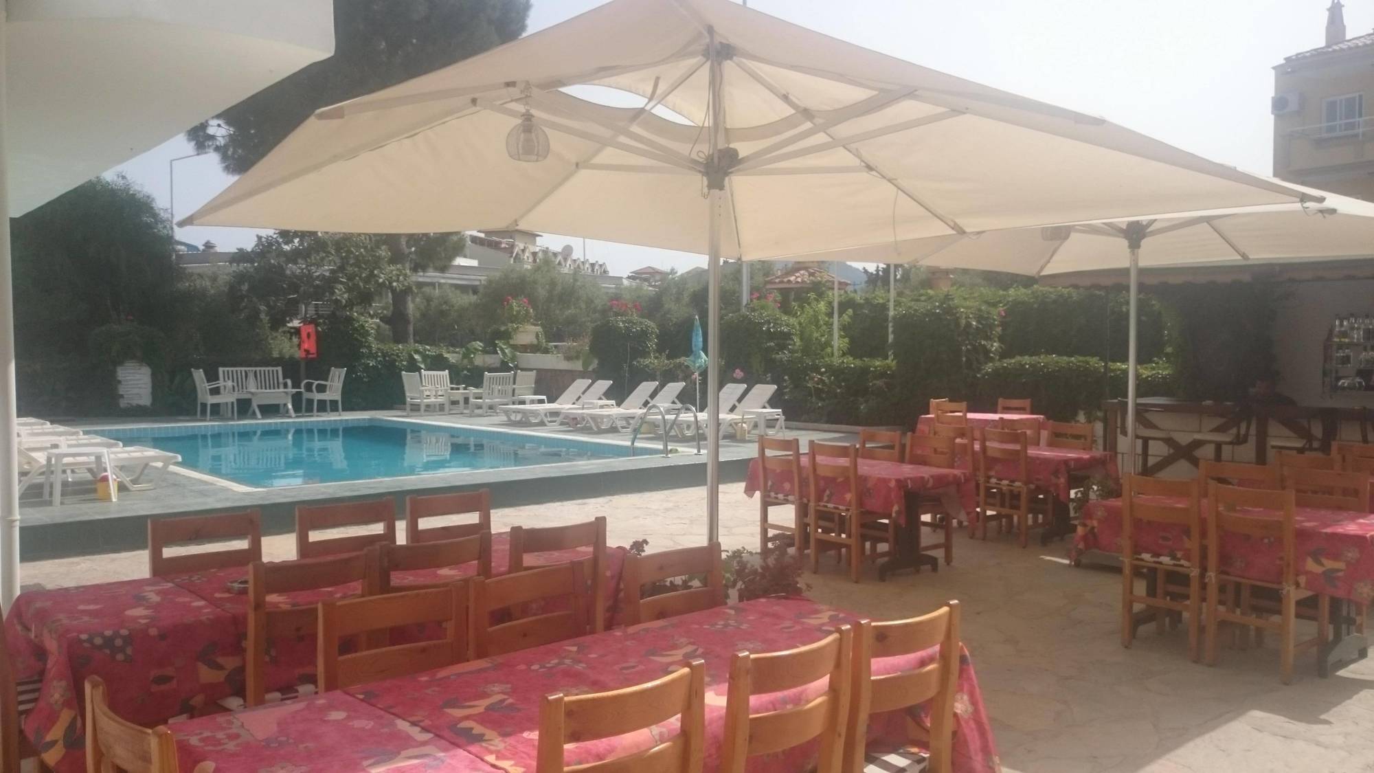 Unver Hotel Marmaris Bagian luar foto