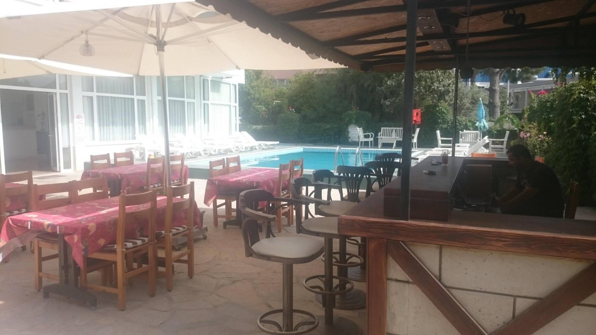 Unver Hotel Marmaris Bagian luar foto