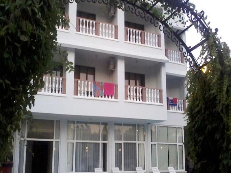 Unver Hotel Marmaris Bagian luar foto