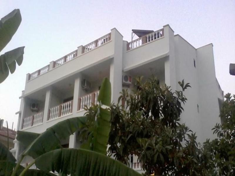 Unver Hotel Marmaris Bagian luar foto