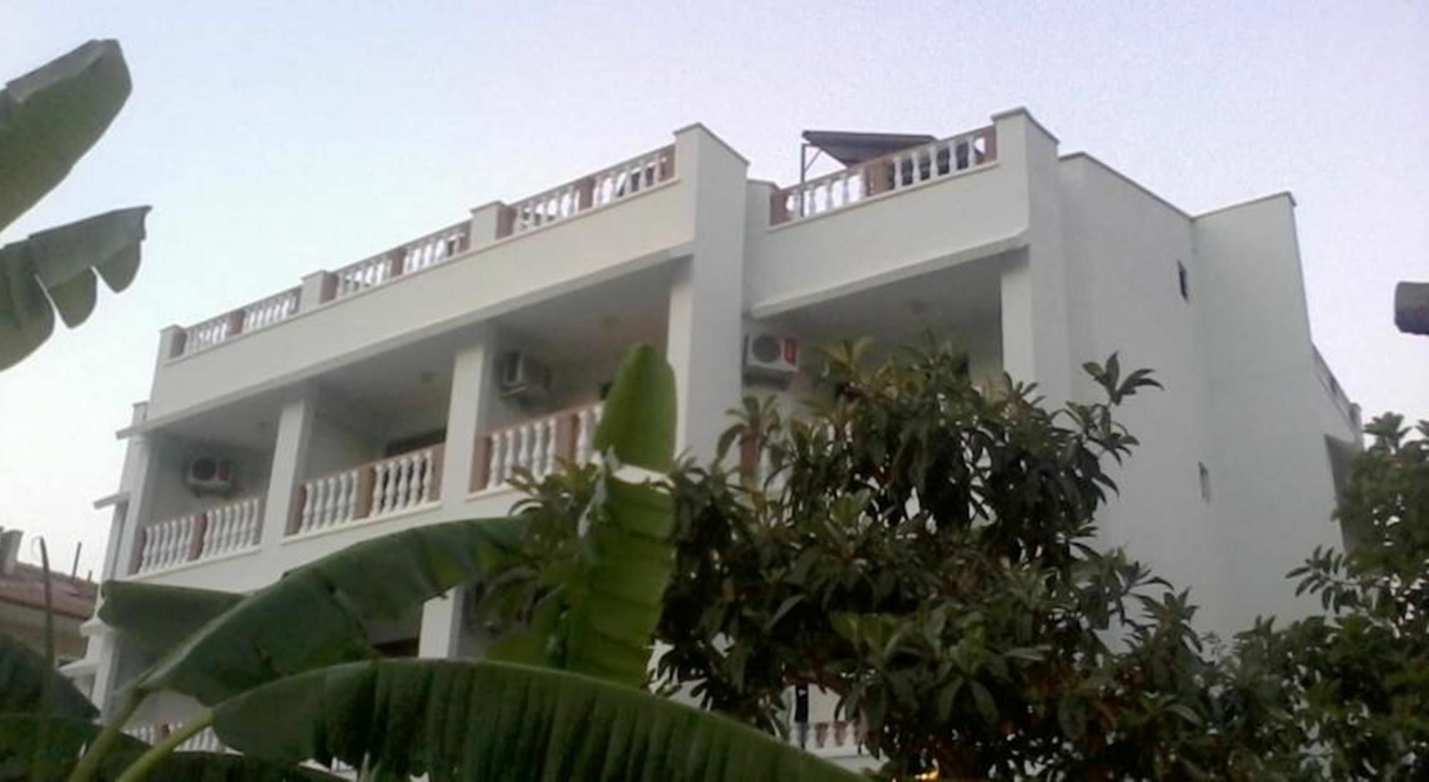 Unver Hotel Marmaris Bagian luar foto