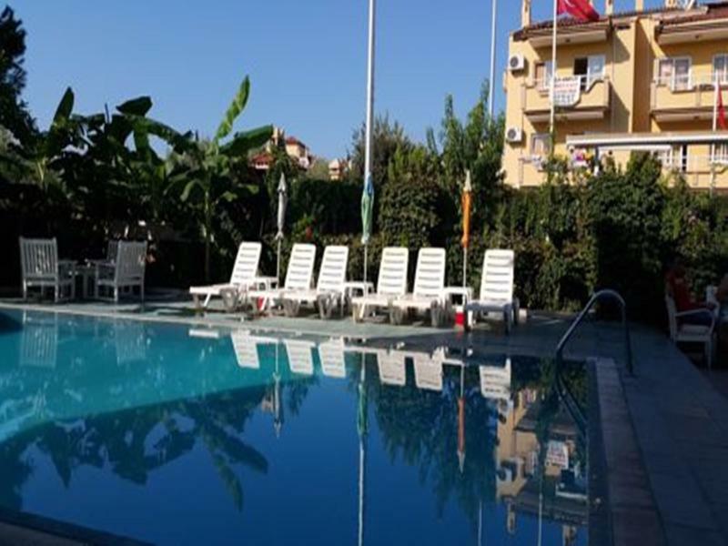 Unver Hotel Marmaris Bagian luar foto